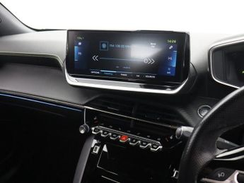 PEUGEOT E-2008 50kWh GT SUV 5dr Electric Auto (7kW Charger) (136 ps)