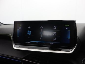 PEUGEOT E-2008 50kWh GT SUV 5dr Electric Auto (7kW Charger) (136 ps)
