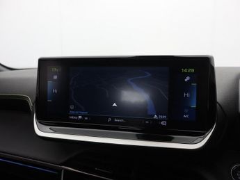 PEUGEOT E-2008 50kWh GT SUV 5dr Electric Auto (7kW Charger) (136 ps)