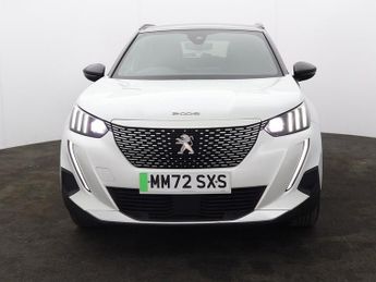 PEUGEOT E-2008 50kWh GT SUV 5dr Electric Auto (7kW Charger) (136 ps)