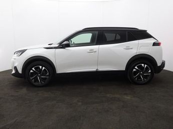 PEUGEOT E-2008 50kWh GT SUV 5dr Electric Auto (7kW Charger) (136 ps)