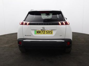 PEUGEOT E-2008 50kWh GT SUV 5dr Electric Auto (7kW Charger) (136 ps)