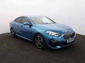 BMW 2 Series 1.5 218i M Sport Saloon 4dr Petrol Manual Euro 6 (s/s) (136 ps)