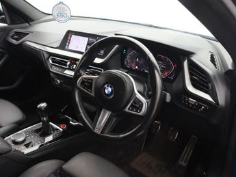 BMW 2 SERIES GRAN COUPE 1.5 218i M Sport Saloon 4dr Petrol Manual Euro 6 (s/s) (136 ps)