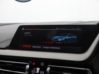 BMW 2 SERIES GRAN COUPE 1.5 218i M Sport Saloon 4dr Petrol Manual Euro 6 (s/s) (136 ps)
