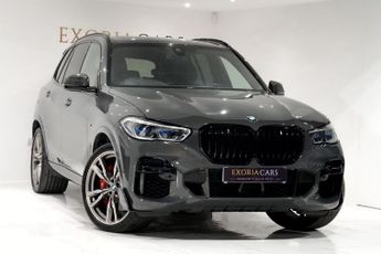 BMW M5 4.4 M50i V8 SUV 5dr Petrol Auto xDrive Euro 6 (s/s) (530 ps)