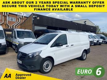 Mercedes B Class 2.1 114 CDI PROGRESSIVE RWD L2 LWB 135BHP. AC. CAMERA. 99K MLS. 