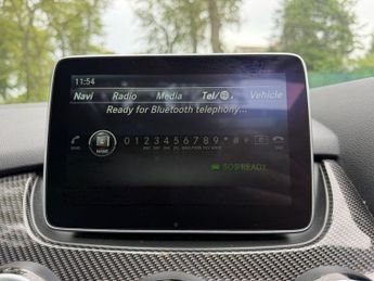 MERCEDES-BENZ B CLASS 2.1 B200 CDI AMG Line MPV 5dr Diesel 7G-DCT Euro 6 (s/s) (136 ps