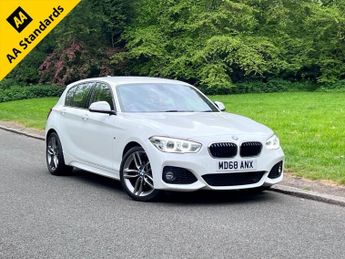 BMW 1 Series 1.5 118i GPF M Sport Hatchback 5dr Petrol Manual Euro 6 (s/s) (1