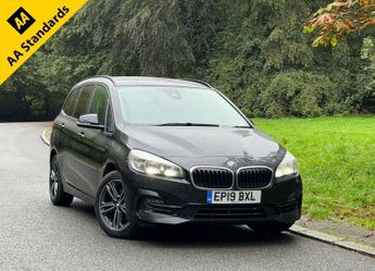 BMW 2 Series 1.5 218i Sport MPV 5dr Petrol Manual Euro 6 (s/s) (140 ps)