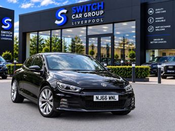 Volkswagen Scirocco 2.0 TDI BlueMotion Tech GT Hatchback 3dr Diesel Manual Euro 6 (s