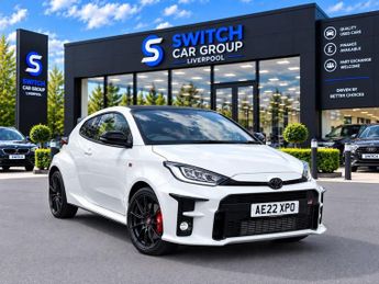 Toyota Yaris 1.6T GR Circuit Hatchback 3dr Petrol Manual AWD Euro 6 (261 ps)