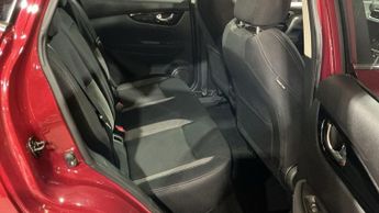 NISSAN QASHQAI 1.3 DIG-T N-Connecta SUV 5dr Petrol DCT Auto Euro 6 (s/s) (160 p