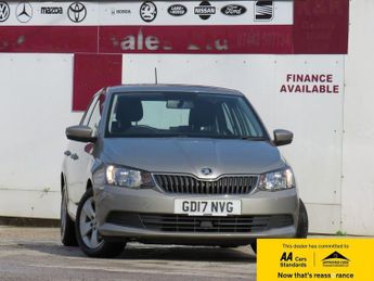 Skoda Fabia 1.2 TSI SE Hatchback 5dr Petrol DSG Euro 6 (s/s) (110 ps)