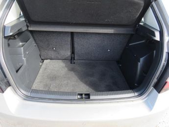 SKODA FABIA 1.2 TSI SE Hatchback 5dr Petrol DSG Euro 6 (s/s) (110 ps)