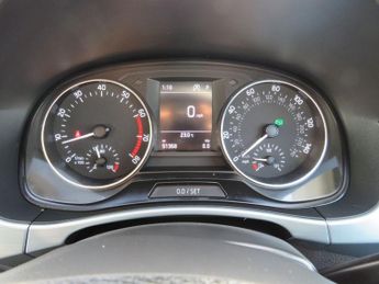 SKODA FABIA 1.2 TSI SE Hatchback 5dr Petrol DSG Euro 6 (s/s) (110 ps)