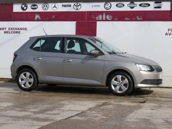 SKODA FABIA 1.2 TSI SE Hatchback 5dr Petrol DSG Euro 6 (s/s) (110 ps)