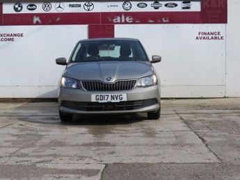 SKODA FABIA 1.2 TSI SE Hatchback 5dr Petrol DSG Euro 6 (s/s) (110 ps)