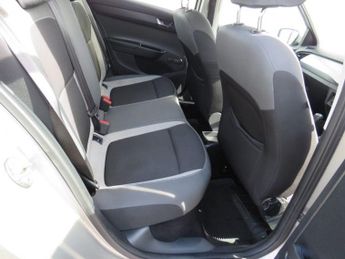 SKODA FABIA 1.2 TSI SE Hatchback 5dr Petrol DSG Euro 6 (s/s) (110 ps)