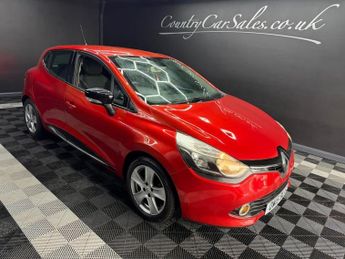 Renault Clio 1.2 16V Dynamique Nav Hatchback 5dr Petrol Manual Euro 6 (75 ps)