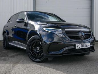 Mercedes EQC EQC 400 80kWh AMG Line (Premium Plus) SUV 5dr Electric Auto 4MAT