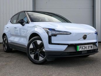Volvo EX30 Single Motor 51kWh Plus SUV 5dr Electric Auto (272 ps)