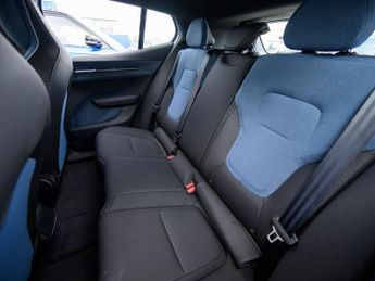 VOLVO EX30 Single Motor 51kWh Plus SUV 5dr Electric Auto (272 ps)