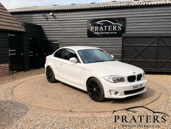 BMW 1 Series 2.0 118d Sport Coupe 2dr Diesel Manual Euro 5 (s/s) (143 ps)