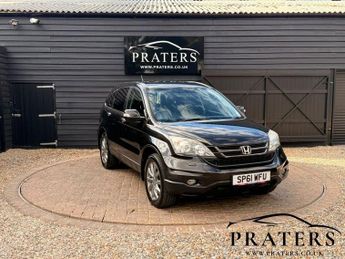 Honda CR-V 2.2 i-DTEC ES-T SUV 5dr Diesel Manual 4WD Euro 5 (150 ps)
