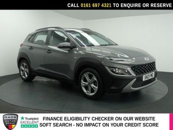Hyundai KONA 1.0 T-GDi MHEV SE Connect SUV 5dr Petrol Hybrid Manual Euro 6 (s