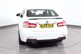BMW 3 SERIES 2.0 320d M Sport Saloon 4dr Diesel Auto xDrive Euro 6 (s/s) (190