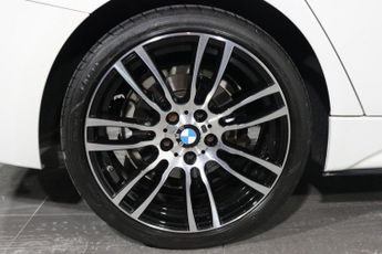 BMW 3 SERIES 2.0 320d M Sport Saloon 4dr Diesel Auto xDrive Euro 6 (s/s) (190