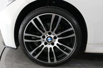 BMW 3 SERIES 2.0 320d M Sport Saloon 4dr Diesel Auto xDrive Euro 6 (s/s) (190