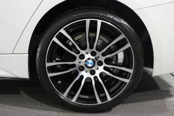 BMW 3 SERIES 2.0 320d M Sport Saloon 4dr Diesel Auto xDrive Euro 6 (s/s) (190