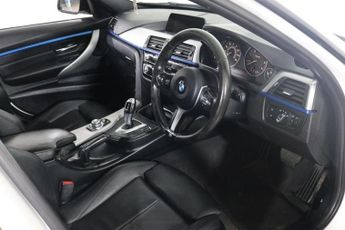 BMW 3 SERIES 2.0 320d M Sport Saloon 4dr Diesel Auto xDrive Euro 6 (s/s) (190