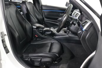 BMW 3 SERIES 2.0 320d M Sport Saloon 4dr Diesel Auto xDrive Euro 6 (s/s) (190