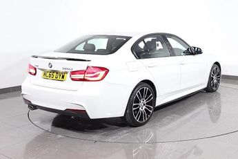 BMW 3 SERIES 2.0 320d M Sport Saloon 4dr Diesel Auto xDrive Euro 6 (s/s) (190
