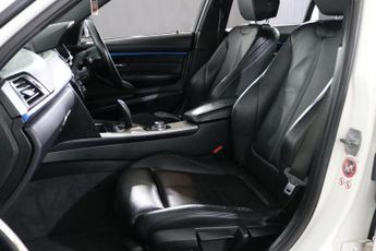 BMW 3 SERIES 2.0 320d M Sport Saloon 4dr Diesel Auto xDrive Euro 6 (s/s) (190