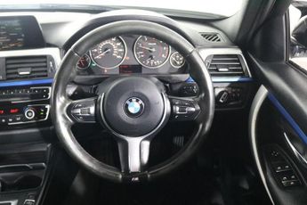 BMW 3 SERIES 2.0 320d M Sport Saloon 4dr Diesel Auto xDrive Euro 6 (s/s) (190