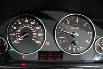 BMW 3 SERIES 2.0 320d M Sport Saloon 4dr Diesel Auto xDrive Euro 6 (s/s) (190