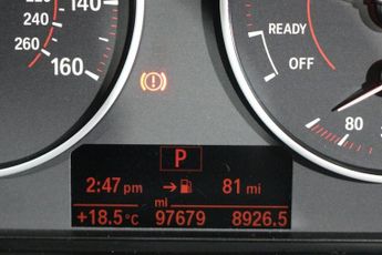 BMW 3 SERIES 2.0 320d M Sport Saloon 4dr Diesel Auto xDrive Euro 6 (s/s) (190