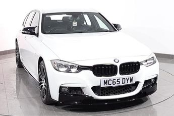BMW 3 SERIES 2.0 320d M Sport Saloon 4dr Diesel Auto xDrive Euro 6 (s/s) (190