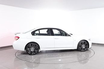 BMW 3 SERIES 2.0 320d M Sport Saloon 4dr Diesel Auto xDrive Euro 6 (s/s) (190