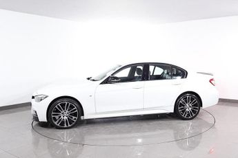 BMW 3 SERIES 2.0 320d M Sport Saloon 4dr Diesel Auto xDrive Euro 6 (s/s) (190