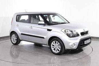 Kia Soul 1.6 GDi 2 SUV 5dr Petrol Manual Euro 5 (138 bhp)