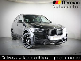BMW X1 2.0 20i xLine SUV 5dr Petrol Auto xDrive Euro 6 (s/s) (178 ps)