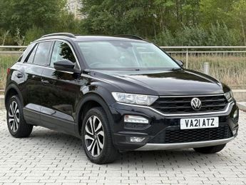 Volkswagen T-Roc 1.5 TSI EVO Active SUV 5dr Petrol DSG Euro 6 (s/s) (150 ps)