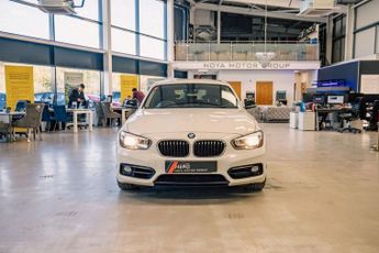 BMW 1 SERIES 1.5 118i Sport Hatchback 5dr Petrol Auto Euro 6 (s/s) (136 ps)