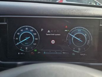 HYUNDAI TUCSON 1.6 h T-GDi Premium SUV 5dr Petrol Hybrid Auto Euro 6 (s/s) (230