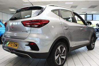 MG MG ZS 51.1kWh Trophy SUV 5dr Electric Auto (176 ps)